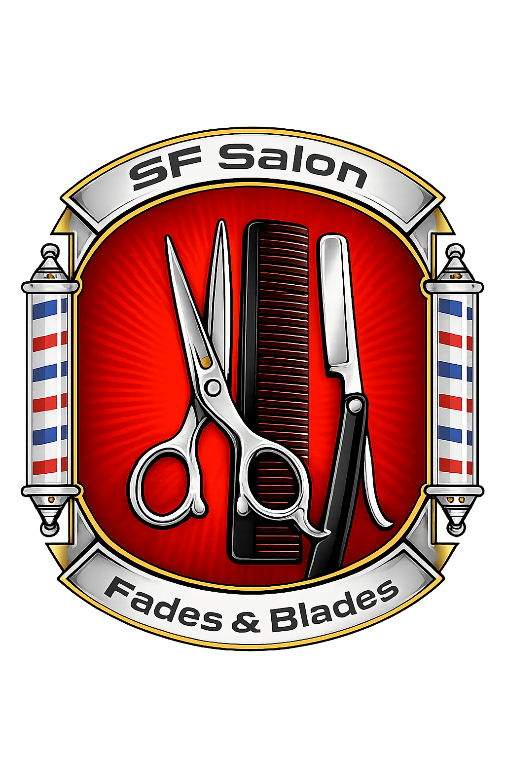 Fades & Blades SF